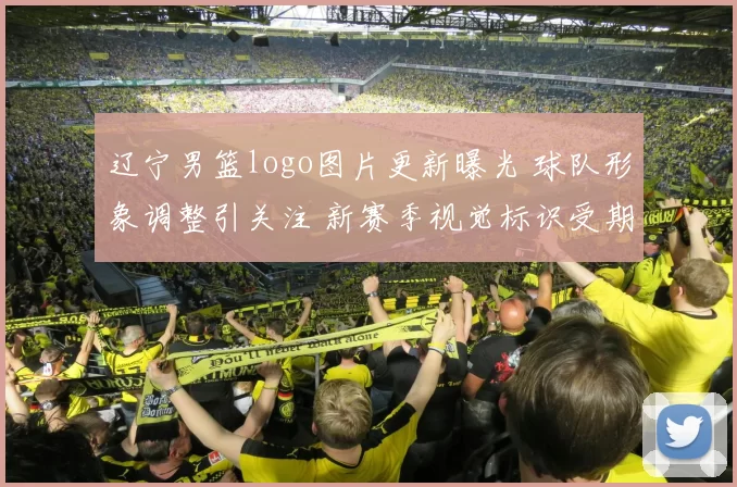 辽宁男篮logo图片更新曝光 球队形象调整引关注 新赛季视觉标识受期待