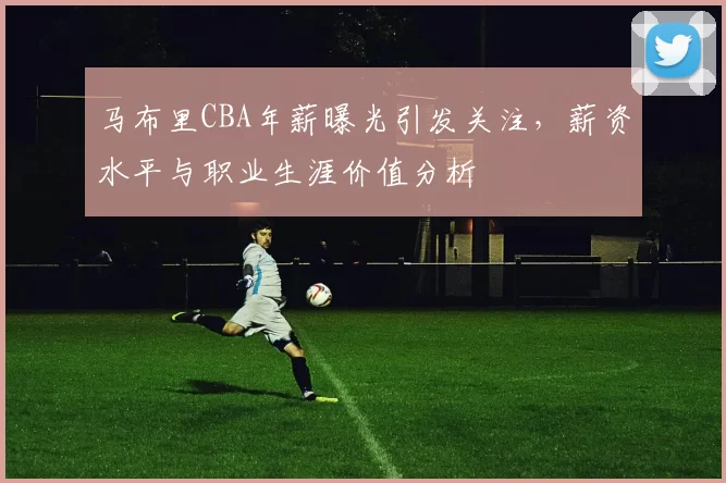 马布里CBA年薪曝光引发关注，薪资水平与职业生涯价值分析