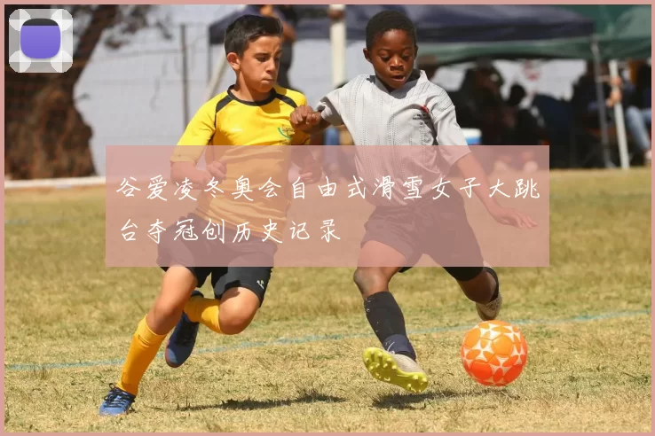 谷爱凌冬奥会自由式滑雪女子大跳台夺冠创历史记录