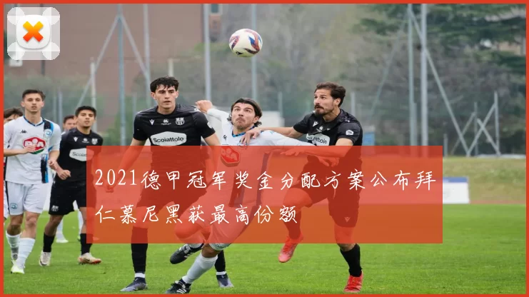 2021德甲冠军奖金分配方案公布拜仁慕尼黑获最高份额