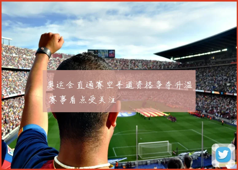奥运会直通赛空手道资格争夺升温 赛事看点受关注