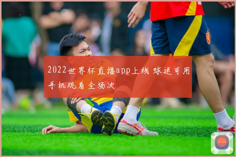 2022世界杯直播app上线 球迷可用手机观看全场次