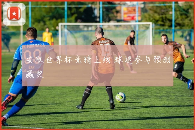 安联世界杯竞猜上线 球迷参与预测赢奖
